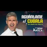 Aguántame el cubata - Juan Aroca From Sunday 14 September to Sunday 2 November 2025