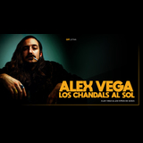 Alex Vega: Los chandals al sol Sunday 19 and Sunday 26 May 2024