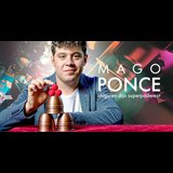¿Alguien dijo superpoderes? Mago Ponce From Saturday 2 March to Saturday 23 March 2024