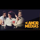 Amor a medias From Friday 8 March to Thursday 28 March 2024