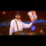 Ando Magi-ando con mago Aceituno From Saturday 19 July to Sunday 27 July 2025