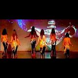 Belly Dance -Fusión hindú : Clase de prueba From Friday 5 September to Friday 26 June 2026