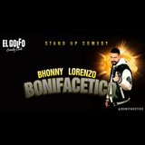 Bhonny Lorenzo presenta Bonifacético (El Golfo Sol) Sunday 13 July 2025