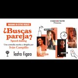 Buscas Pareja Friday 31 and Saturday 1 June 2024