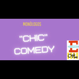 Chic Comedy - Monólogos Wednesday 8 May 2024