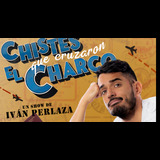 Chistes que Cruzaron el Charco From Monday 21 July to Thursday 31 July 2025