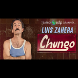 Chungo. Luis Zahera From Friday 10 October to Sunday 26 October 2025
