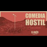Comedia hostil - Un show de humor negro From Sunday 13 July to Sunday 27 July 2025