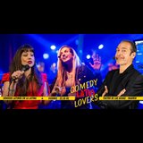 Comedy Latin Lovers Friday 24 and Friday 31 May 2024