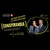 Conspiranoia From Thursday 15 August to Sunday 29 September 2024