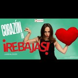 Corazón en rebajas From Friday 18 July to Friday 29 August 2025