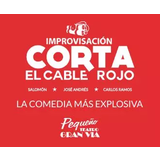 Corta el cable rojo en Madrid From Wednesday 6 August to Saturday 13 September 2025