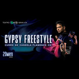 Curro de Candela. Gipsy free style Monday 20 May 2024