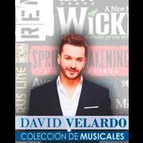 David Velardo, Colecciones Musicales en Madrid From Thursday 7 March to Thursday 28 March 2024