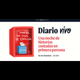 Diario Vivo Tuesday 2 December 2025