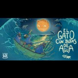 El Gato con Botas de Agua From Saturday 20 September to Sunday 28 September 2025