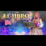 El Libro Musical, Luli Pampin en Madrid Saturday 29 and Sunday 30 November 2025