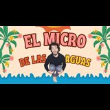 El Micro de las Aguas. Open Mic From Wednesday 5 June to Wednesday 26 June 2024