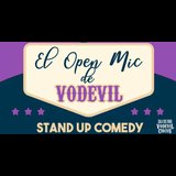 El Open Mic de Vodevil Thursday 6 and Thursday 20 June 2024