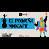 El pequeño Mozart From Sunday 3 March to Sunday 2 June 2024