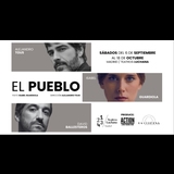 El pueblo From Saturday 6 September to Saturday 18 October 2025