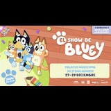 El show de Bluey From Saturday 27 December to Monday 29 December 2025