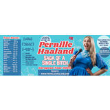 ENGLISH COMEDY MADRID - Pernille Haaland: Saga Of A Single B**CH Friday 28 November 2025
