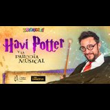 Havi Potter y la parodia musical de Harry Potter From Thursday 29 February to Friday 29 March 2024