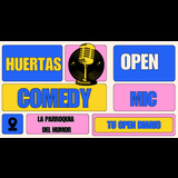 Huertas Comedy Open Mic From Saturday 19 July to Sunday 31 August 2025