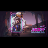 Jacky, una historia de piratas From Saturday 2 March to Saturday 30 March 2024