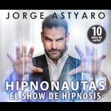 Jorge Astyaro Mentalismo From Monday 29 April to Sunday 24 November 2024