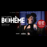 La Boheme From Wednesday 3 July to Sunday 7 July 2024