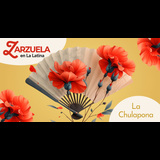 La Chulapona From Wednesday 14 August to Sunday 18 August 2024