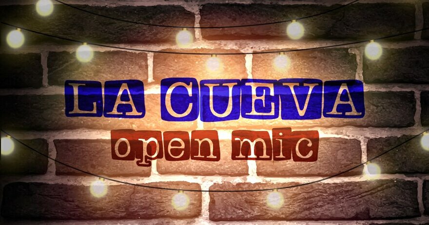 La Cueva Comedy Club Open Mic!!! (Madrid), at Teatro de las Aguas in Madrid (Latina) from thursday 8 june to thursday 27 july 2023. Comedy-theatre. NocheMAD