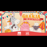 La granja va a la feria Saturday 12 July 2025