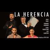 La Herencia From Saturday 24 February to Saturday 23 March 2024