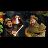 La isla de los Dinosaurios Saturday 13 and Saturday 20 September 2025