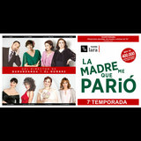 La madre que me parió From Saturday 24 February to Sunday 2 June 2024