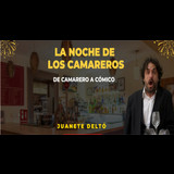 La Noche de los Camareros (Black Jack Club) Sunday 20 July 2025