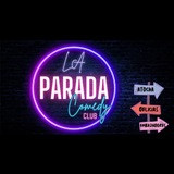 La Parada Comedy Club From Saturday 12 July to Thursday 31 July 2025