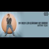 La vida me importa un huevo Saturday 26 and Sunday 31 August 2025