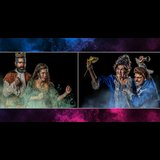 Las Guerras de Improvisación del Reino de Calamburia From Friday 18 July to Friday 29 August 2025