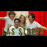 Las Stress Saturday 8 and Friday 14 June 2024