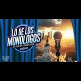 Lo de los monólogos From Sunday 13 July to Friday 5 December 2025