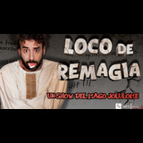 Loco de Remagia From Sunday 4 August to Sunday 22 September 2024