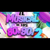 Los 2000, el Musical Sunday 14 July 2024