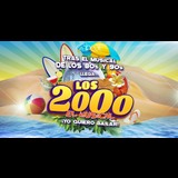 Los 2000 El Musical, ¡Yo quiero bailar! From Sunday 20 July to Saturday 16 August 2025