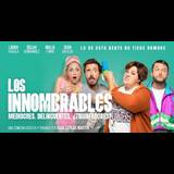 Los Innombrables Monday 13 May 2024