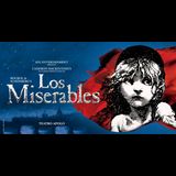 Los Miserables From Saturday 29 November to Saturday 3 January 2026