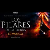 Los Pilares de la Tierra - El Musical From Thursday 14 November to Sunday 2 February 2025